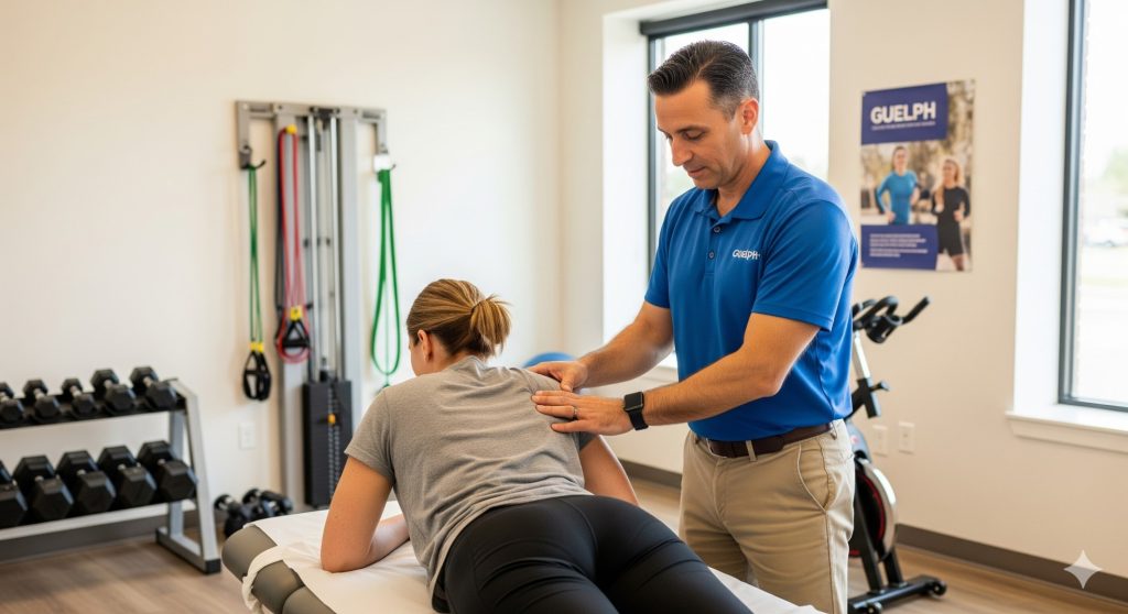 Local Physiotherapy in Guelph