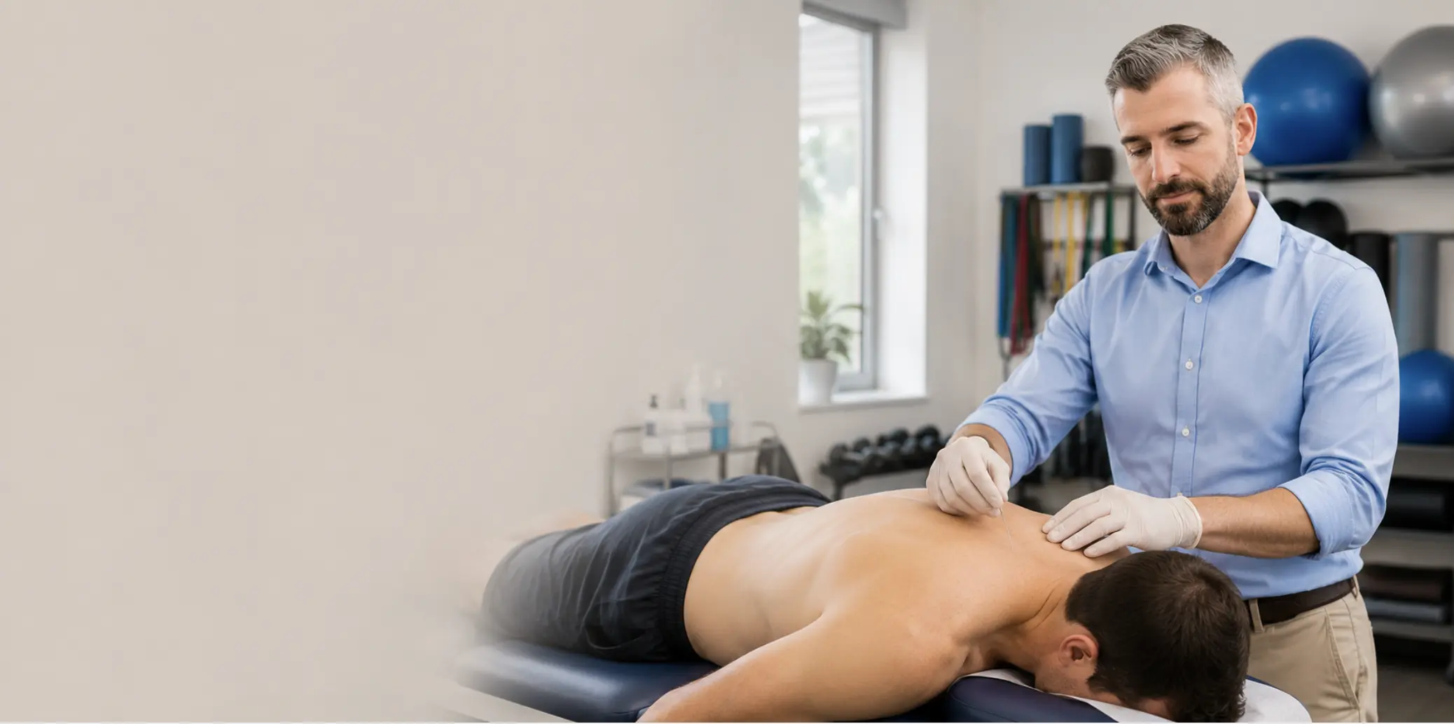 Needling Physiotherapy in Guelph